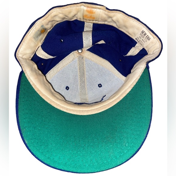 Vintage NFL Detroit Lions New Era fitted Hat - Picture 5 of 5